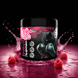 Meow Squad Nutrition Magnesium Powder 375mg 120g