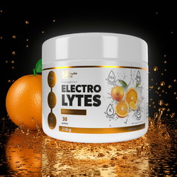 MG Complete Life Electrolytes 210g Orange Flavour