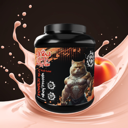 Meow Squad Nutrition Whey Protein Power Milk 900g