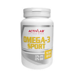 Omega 3 Sport 90 caps