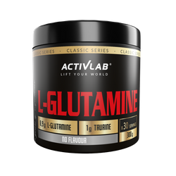 L - glutamine 300 g 