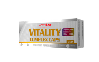 Vitality Complex 60 caps 