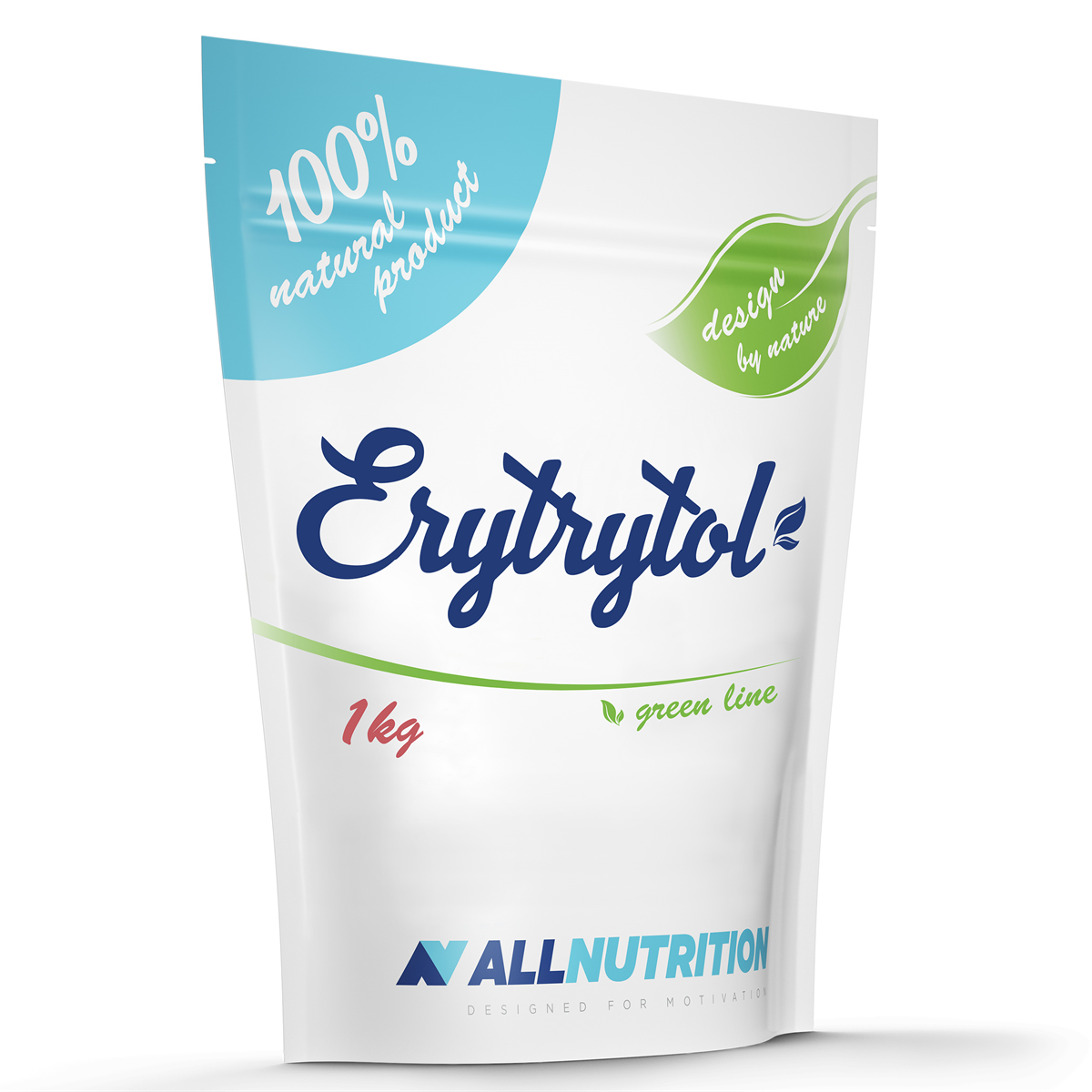 ERYTHRITOL / ERYTRYTOL 1KG - ALL NUTRITION | BRANDS \ ALL NUTRITION ALL  CATEGORIES \ Diet Food and Drinks FIT SWEETS | BODY FUEL Online Shop