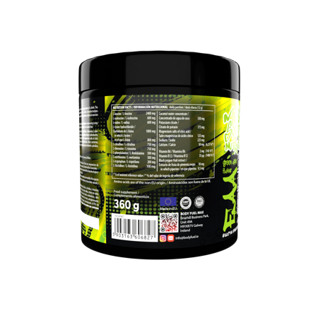 EAA + electrolytes 360 g