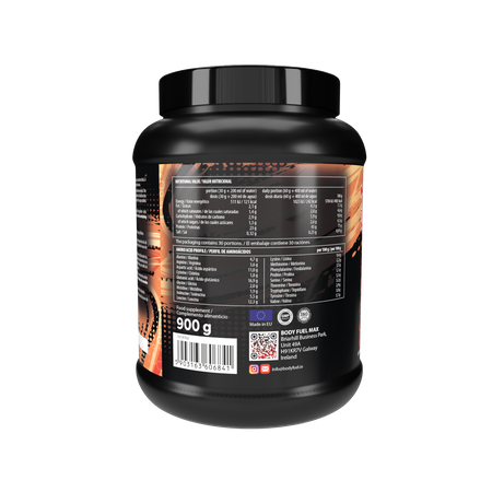 Power Milk Whey Protein Peach flavour 900 g