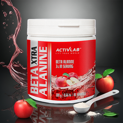 Activlab Beta Alanine Xtra 300g