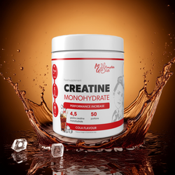 MG Complete Life Creatine Monohydrate Cola 300g