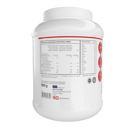 MG Complete Life Whey Protein Orange Cheesecake 900g