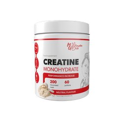 Creatine Monohydrate 300 g neutral flavour