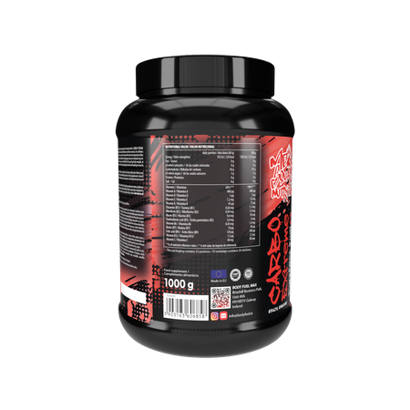 Meow Squad Nutrition Carbo Extreme 1000g