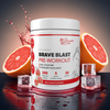MG Complete Life Brave Blast Pre-Workout 330g Red Sour