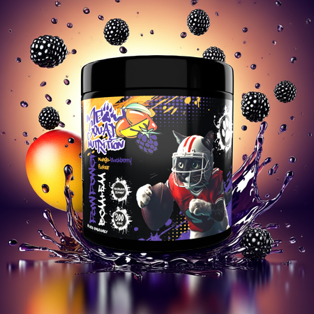 Meow Squad Nutrition BCAA + EAA Aminos 300g