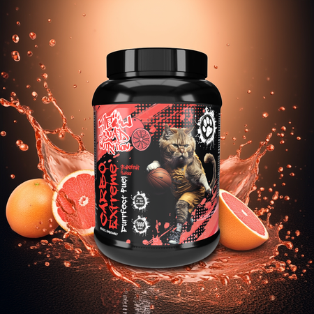 Meow Squad Nutrition Carbo Extreme 1000g