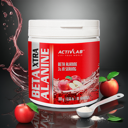 Activlab Beta Alanine Xtra 300g