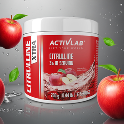 Activlab Citrulline Xtra 200g
