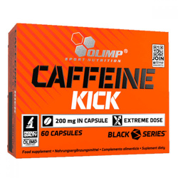 Caffeine kick 60caps