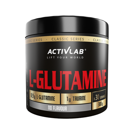 L - glutamine 300 g 