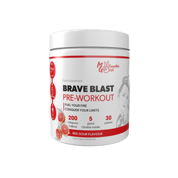 Brave Blast pre workout 330g