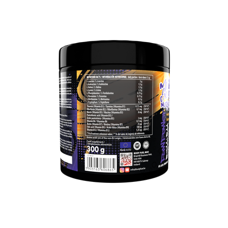 Meow Squad Nutrition BCAA + EAA Aminos 300g
