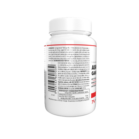 MG Complete Life Ashwagandha 60 Caps